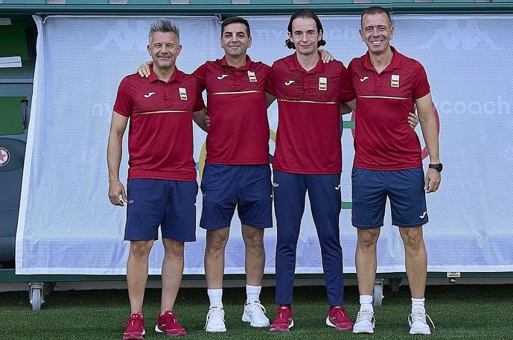 Las cosas que debes saber de Francis Hernández, el nuevo director deportivo de Honduras y su salida de España