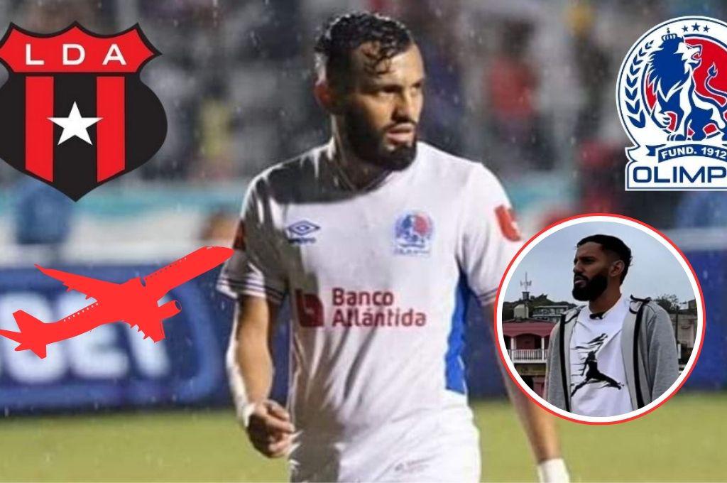 Jorge Álvarez, figura del Olimpia, explica la razón por la que no ha salido al extranjero: He estado en un gran nivel