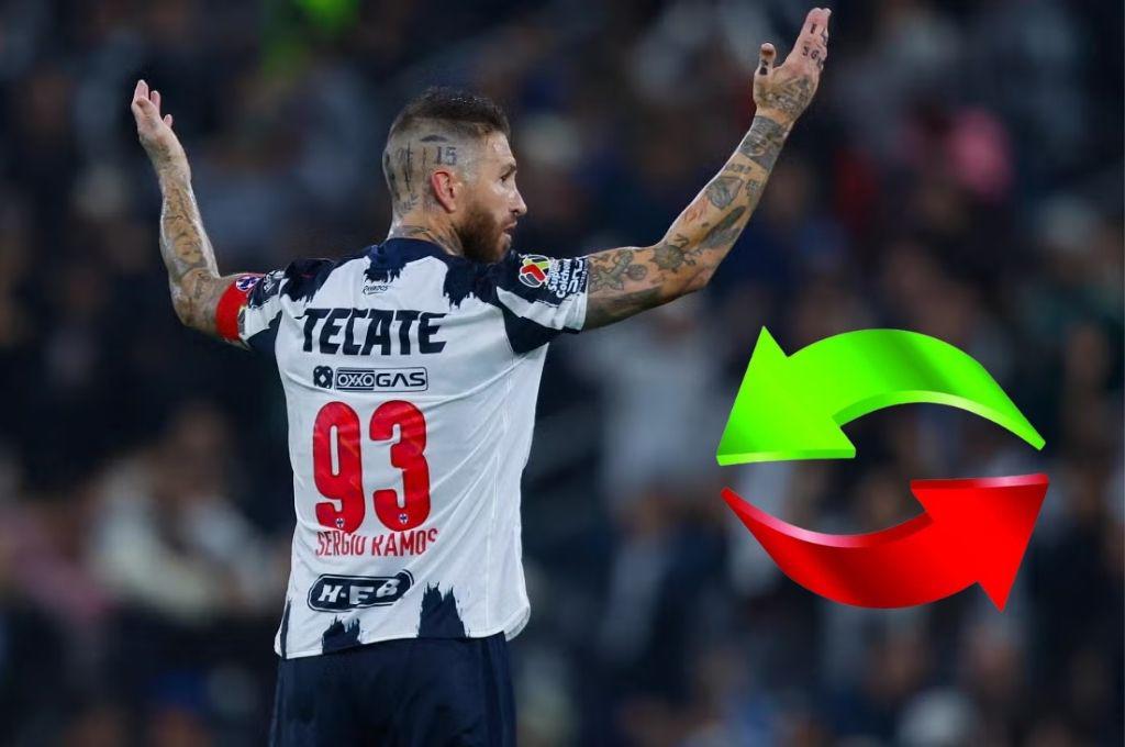 Mientras Monterrey juega liguilla, se confirma que Sergio Ramos no seguirá por el motivo más duro y este es su nuevo destino