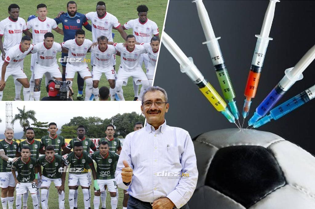 Después de siete años, las pruebas doping volverían a la Liga Nacional para la etapa de liguilla en el Clausura 2022