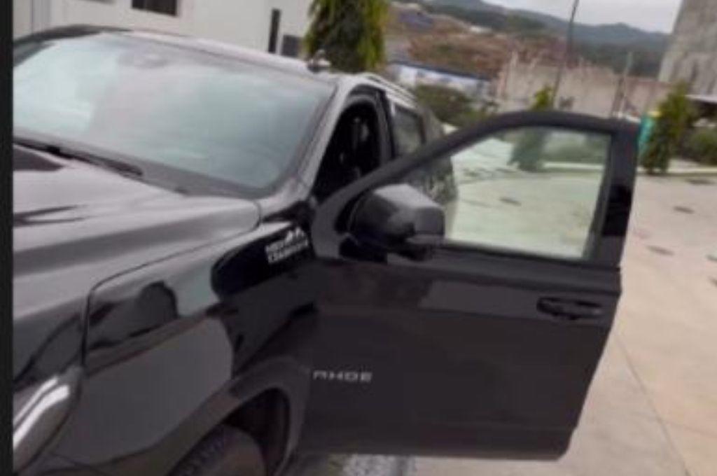 Supremo sufre nuevo accidente automovilístico tras partido de tiktokers: Iba bien borracho...