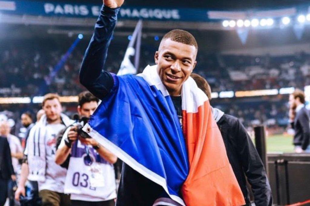 Confirma el fichaje de Mbappé por el Real Madrid: “Será bien recibido, estaré feliz de jugar contra él en el derbi”