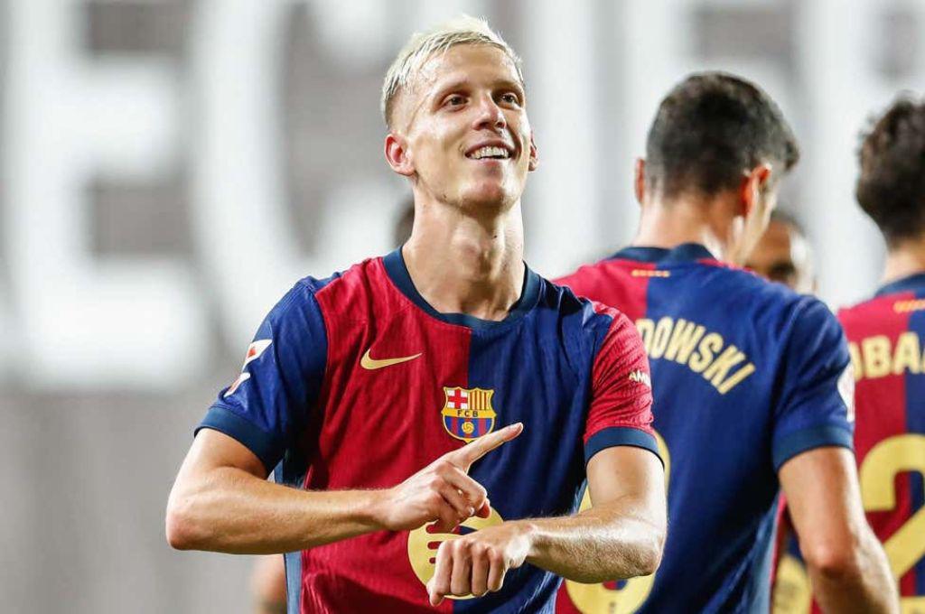 Barcelona toma rotunda decisión con Dani Olmo de cara a la Supercopa de España, el futbolista ya lo sabe