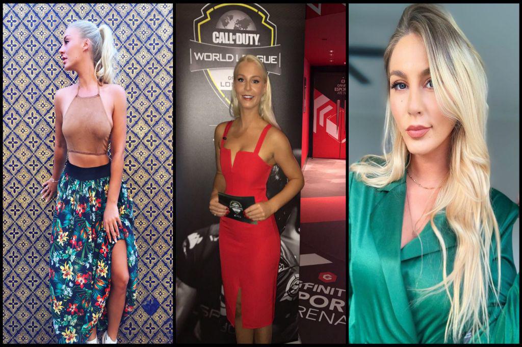 ¿Quién es la presentadora de esports para Call of Duty que les roba el protagonismo a las partidas?
