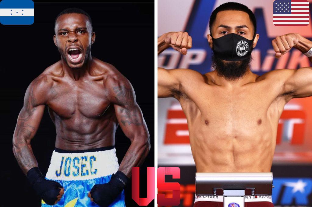 Josec “El Escorpión” Ruiz vs Miguel Contreras: ¿Cuándo es? ¿Quién es el favorito de la pelea en San Diego?