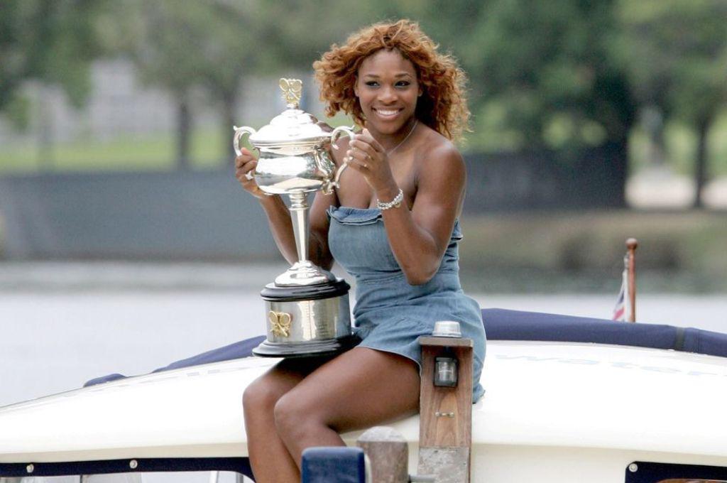 ¡Se retira una leyenda! Estos fueron los 23 Grand Slam que ganó Serena Williams en toda su carrera profesional