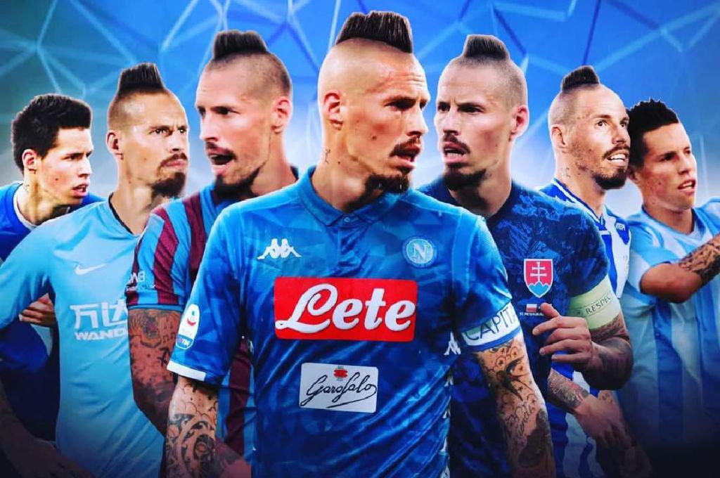 Fue leyenda del Napoli, se retiró del fútbol y sorprende con su nuevo emprendimiento: “hotel para gallinas”