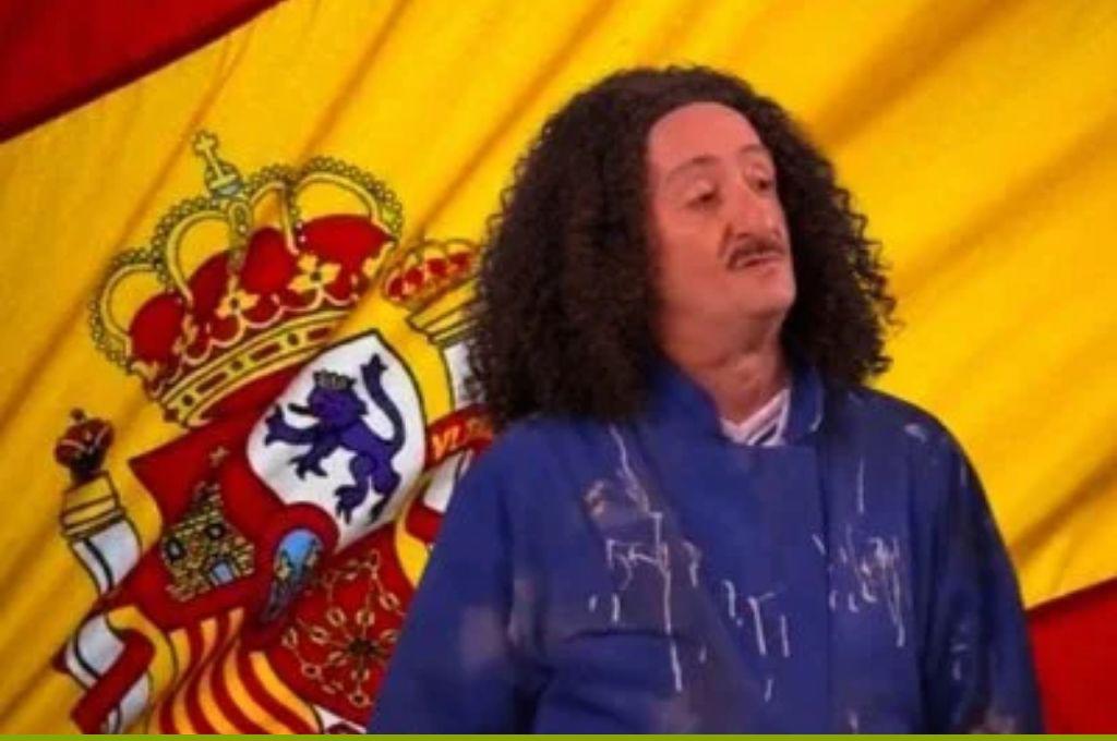 Selección de España se lleva las burlas en redes sociales tras empate ante Cabo Verde