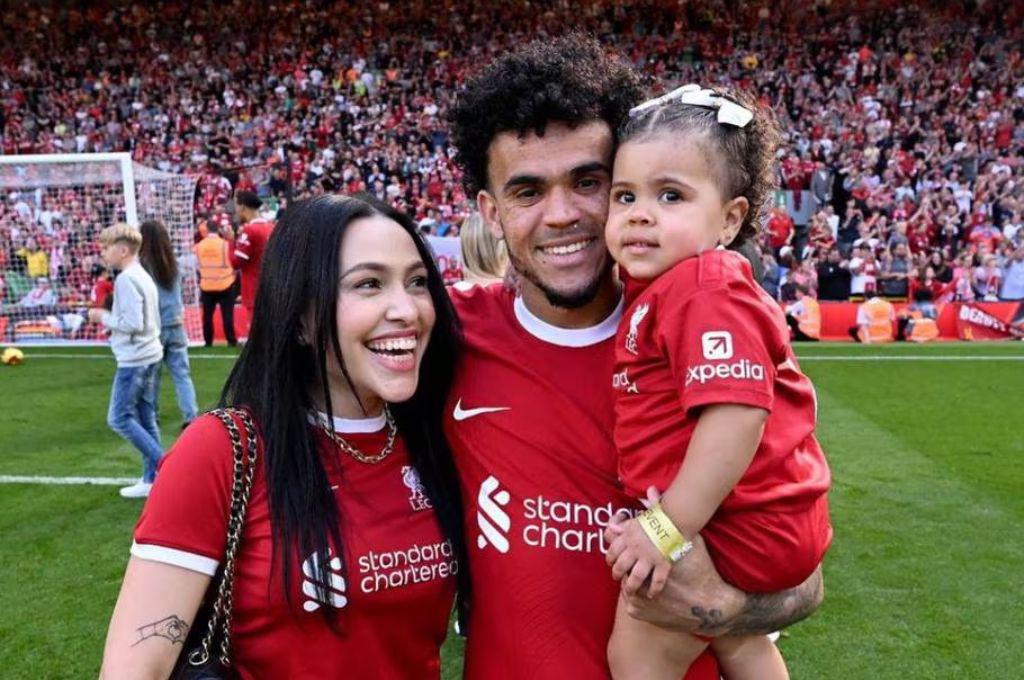 ¿Qué pasará con su familia? La determinación que tomó el Liverpool con respecto a Luis Díaz tras el secuestro de su padre