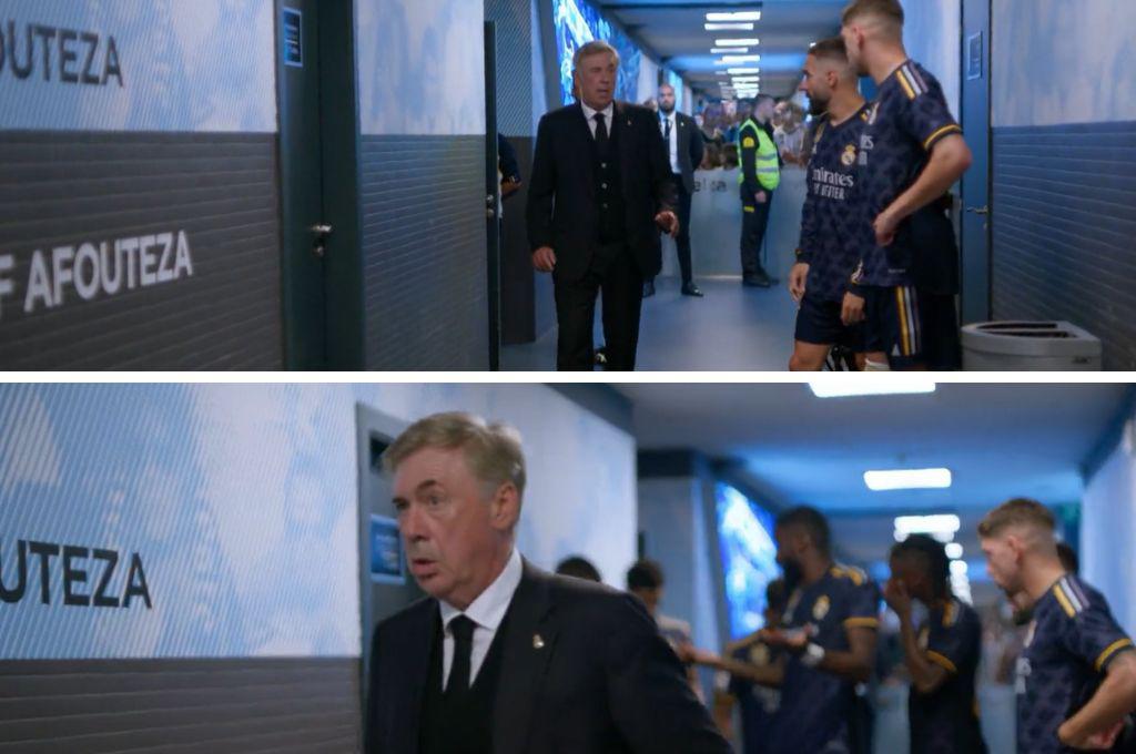 El nuevo récord de Bellingham, la frustración de Ancelotti con Rodrygo por el penal fallado y el gran gesto del ‘5’ con Kepa