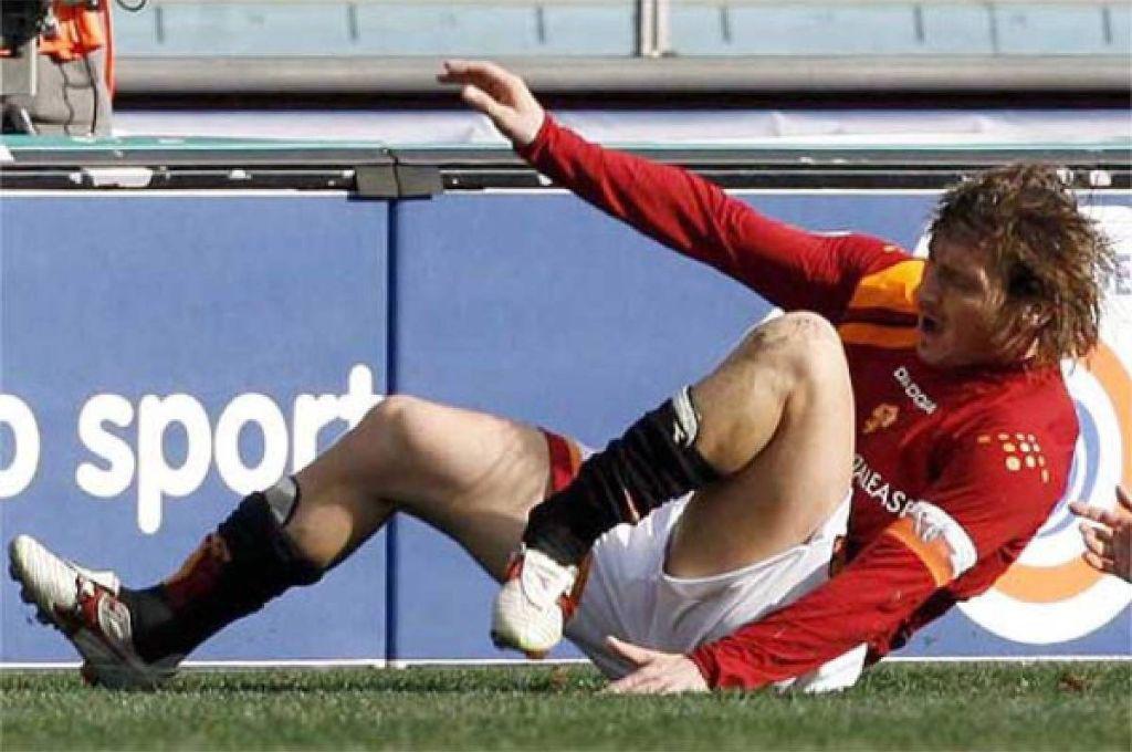 Ter Stegen se suma: las terribles lesiones que se han dado en la historia del fútbol; rodillas y tobillos rotos