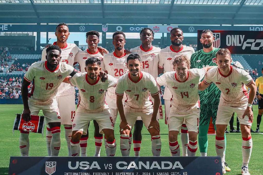 Con invitada especial y las que corren riesgo de quedar fuera: estas son las selecciones clasificadas a la Copa Oro 2025