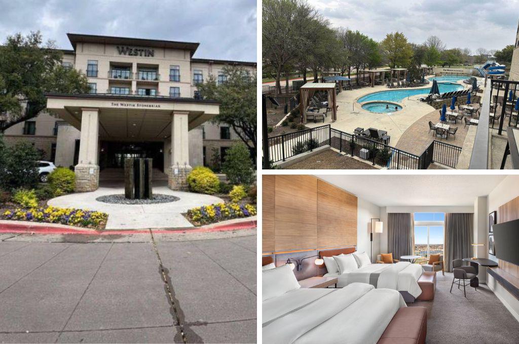 Así es el lujoso hotel donde se concentrará la Selección de Honduras en Dallas para preparar el duelo ante Costa Rica