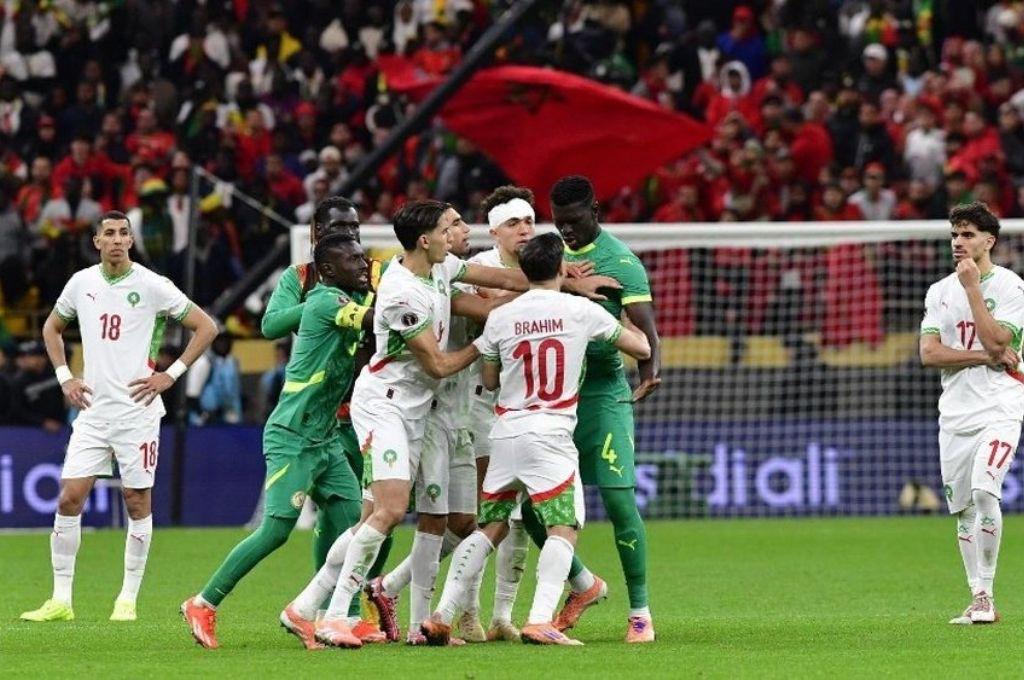 ¿Le quitarán el título a Mané? las duras sanciones de la CAF a Marruecos y Senegal por incidentes en la final: estrella fue castigada