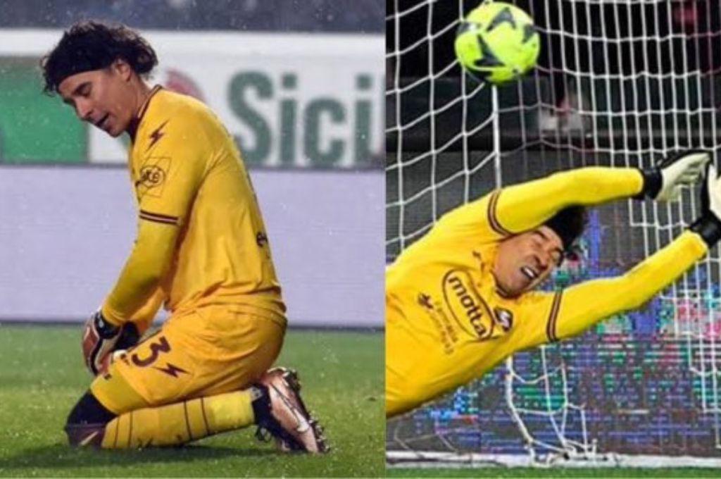 Se burlan de Memo Ochoa: el penoso récord que alcanzó el portero mexicano en Italia; “Papearon a un inocente”