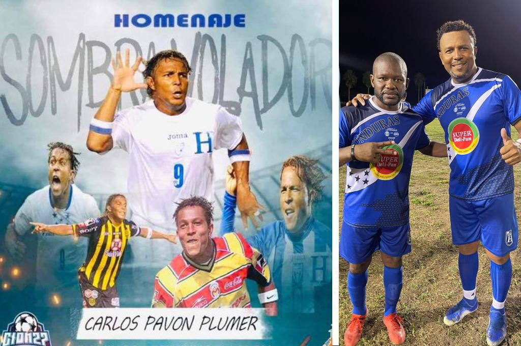 Partido de homenaje a Carlos Pavón en El Progreso: fecha, hora, precio y las Leyendas de Honduras invitadas