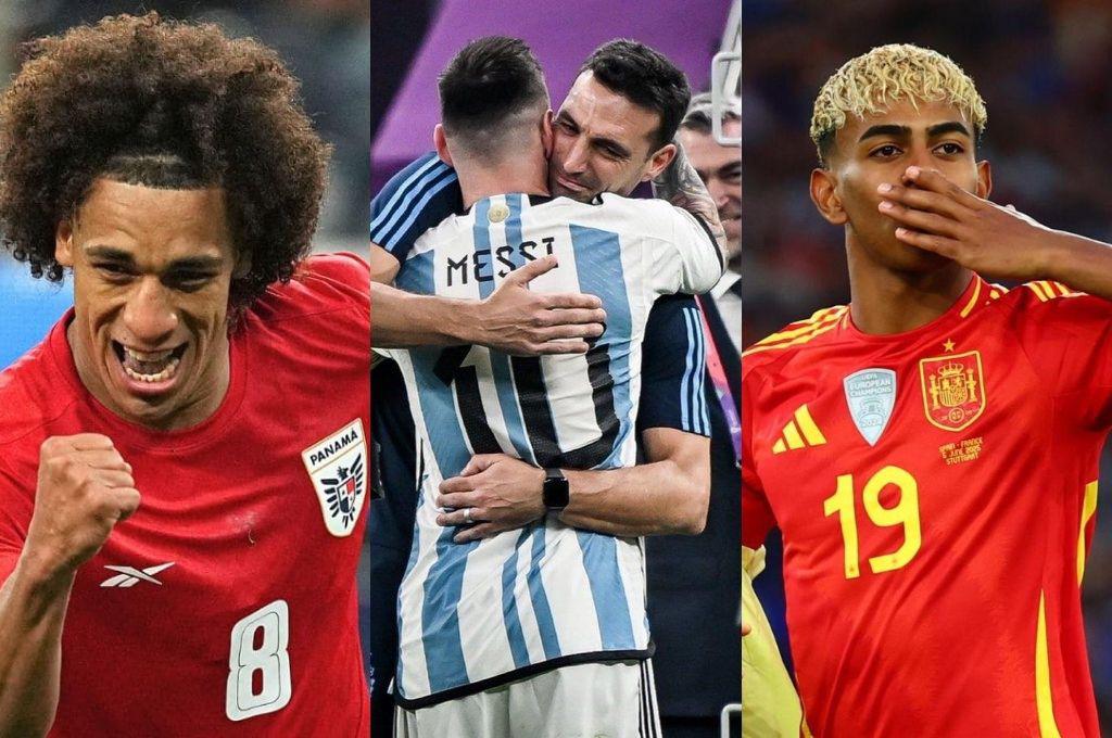 Partidos de hoy 4 de septiembre: Messi se despide de Argentina e inician las Eliminatorias Mundialistas en Europa y Concacaf