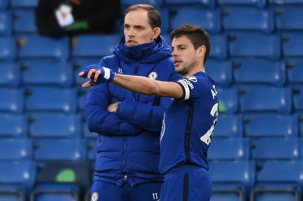 Thomas Tuchel, entrenador del Chelsea, lanza dardo al Barcelona: ‘‘Estoy enfadado’’