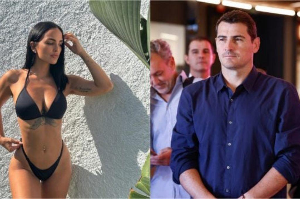 Casillas habla tras la polémica con modelo que hace contenido para adultos y Piqué se burla: “él es mejor arquero que amante”