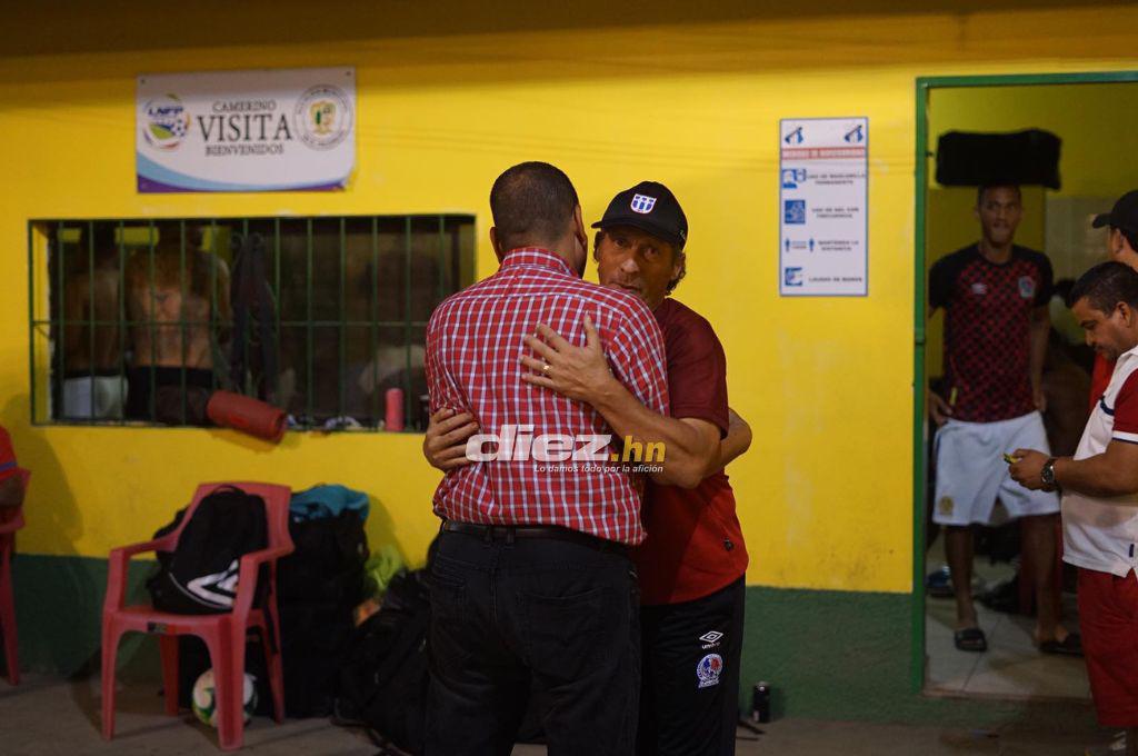 NO SE VIO EN TV: Ramiro Rocca a lo Cristiano Ronaldo, las selfies de Gabriel Araújo y las bellas chicas
