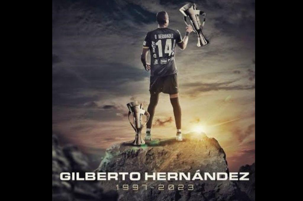 Así era Gilberto Hernández, futbolista panameño que fue asesinado: jugó en contra de Messi y Olimpia; su padre perdona a los asesinos