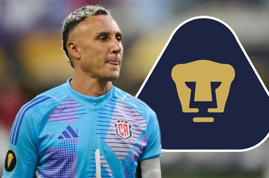 Se acabó el misterio de Keylor Navas: revelan la razón por la que no usa 'Keilor', su nombre real
