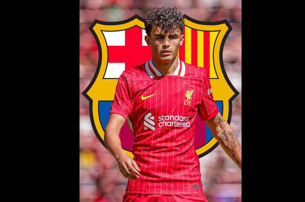 Barcelona fichará a jugador del Liverpool y el que firmó con el Celtic de Palma; estrella del City a Arabia y El Como se refuerza
