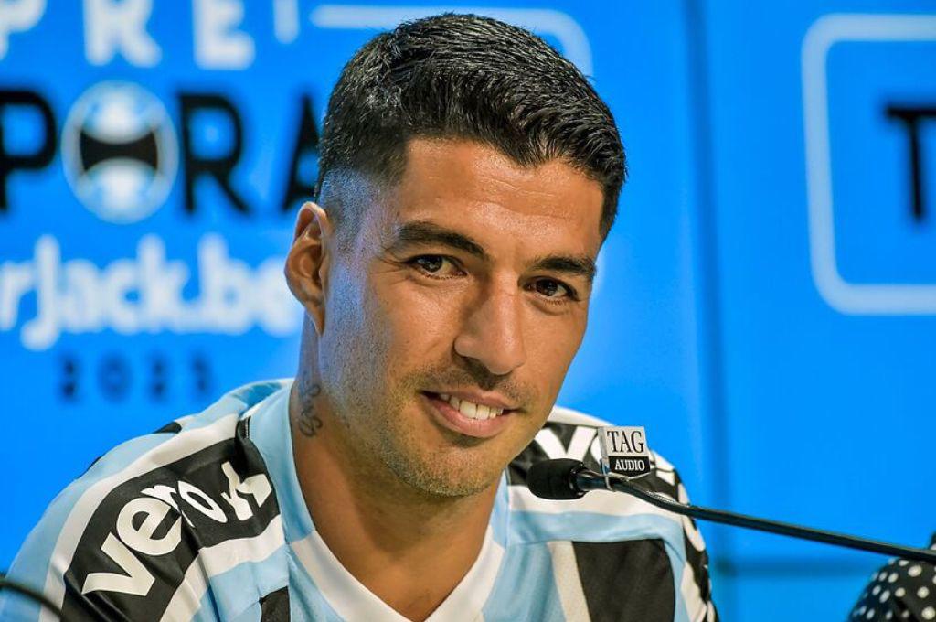 Caso cerrado: Entrenador del Gremio de Porto Alegre confirma si Luis Suárez se irá o no al Inter Miami de Messi