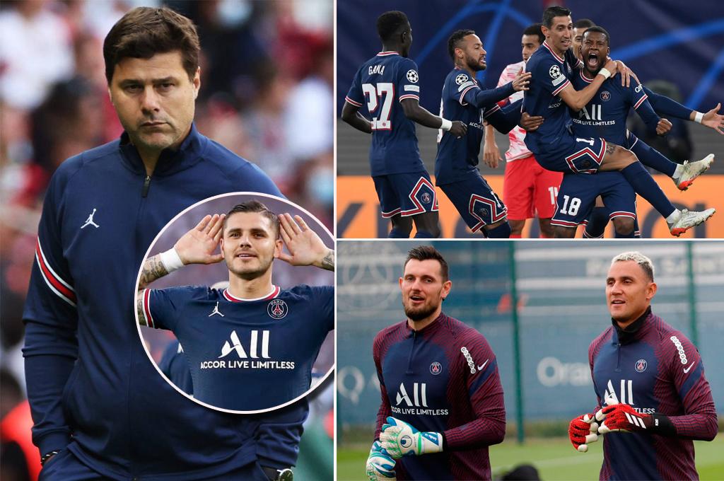 Perdieron su lugar: la lista de los jugadores que el PSG dará salida; cuatro a la Juventus