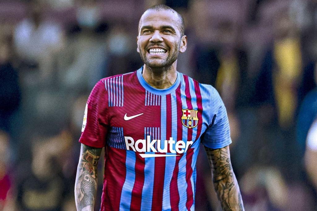 Dani Alves hará su debut con el Barcelona de Xavi en la Maradona Cup ante Boca Juniors