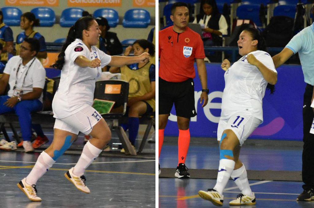 Honduras hace remontada épica ante Nicaragua y se clasifica a la fase de grupos del Campeonato de CONCACAF de Futsal Femenino