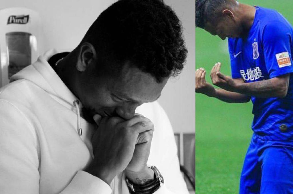 De jugar un Mundial a vivir un calvario: “Toqué las puertas del infierno; soy alcohólico desde hace años, tengo miedo a morir”