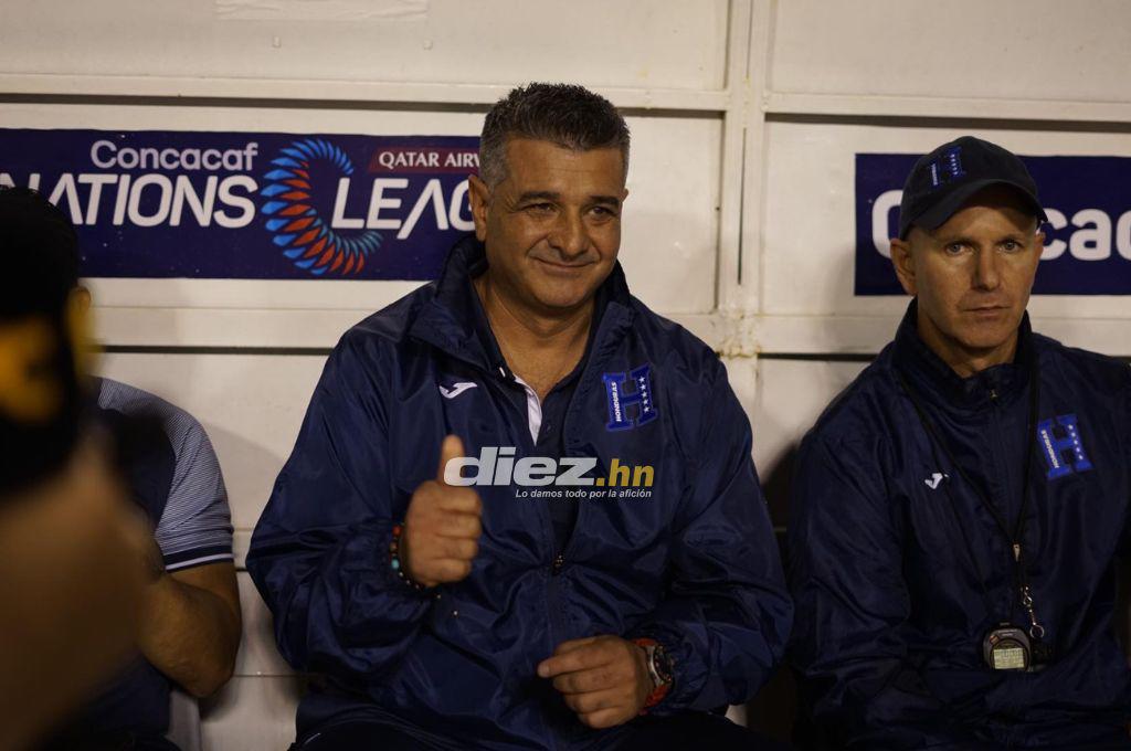 NO SE VIO EN TV: La furia de Herdman contra Diego Vázquez y los jugadores de Canadá perdiendo la cordura en el Olímpico