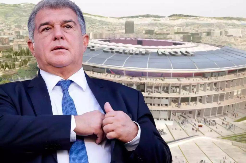 Barcelona: el explosivo fichaje que Laporta confecciona para inaugurar el Spotify Camp Nou ¡Un regreso esperado!