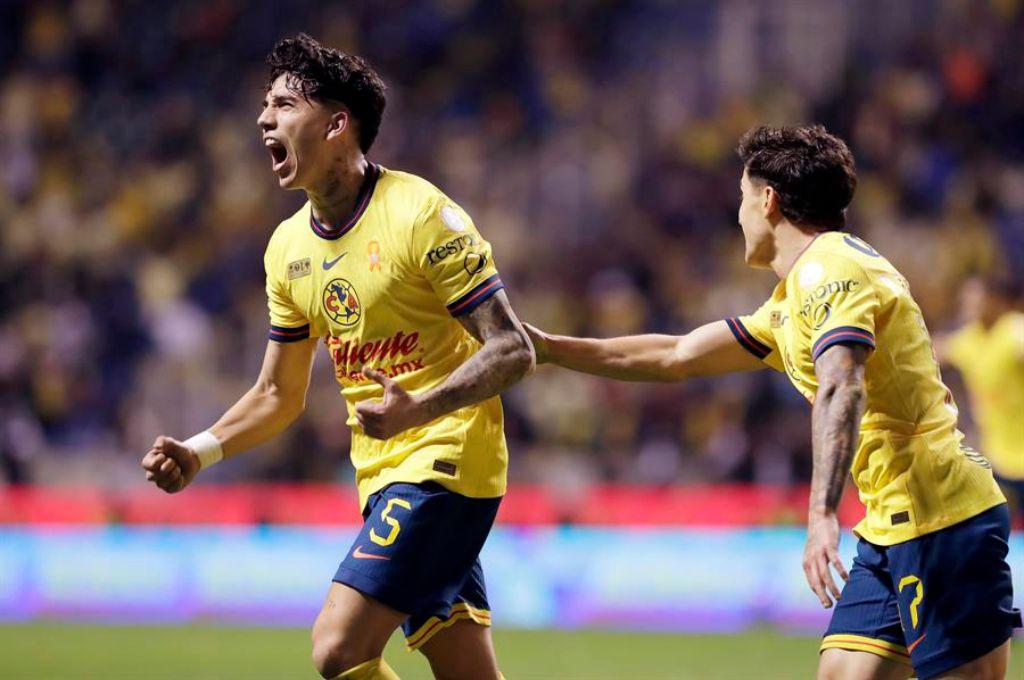 América derrota a Monterrey y se acerca al tricampeonato en la Liga MX; así se vivió el emocionante minuto a minuto