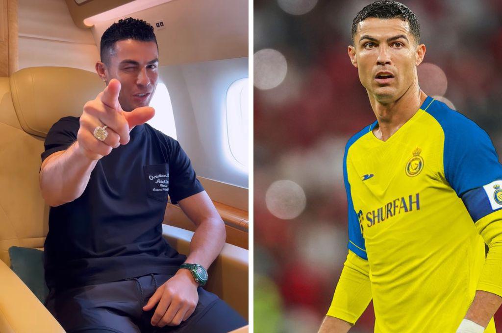 Revelan más detalles del millonario contrato de Cristiano Ronaldo con el Al Nassr: Imagen, Embajador y firma hasta 2030