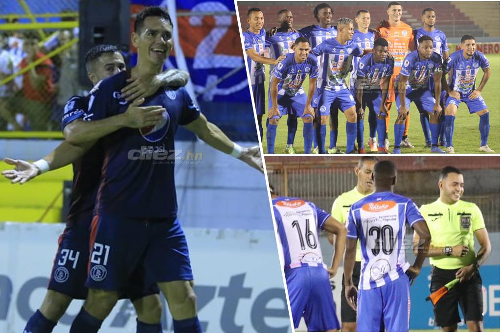 Tabla de posiciones: Victoria vuelve a liderar el torneo Clausura 2022 y Olimpia deja expuesto el segundo lugar