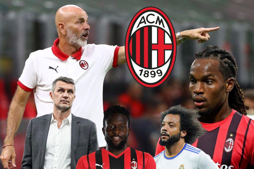 Con los fichajes: La revolución del AC Milan para pelear por la Champions en la temporada 2022-23 tras ganar la Serie A