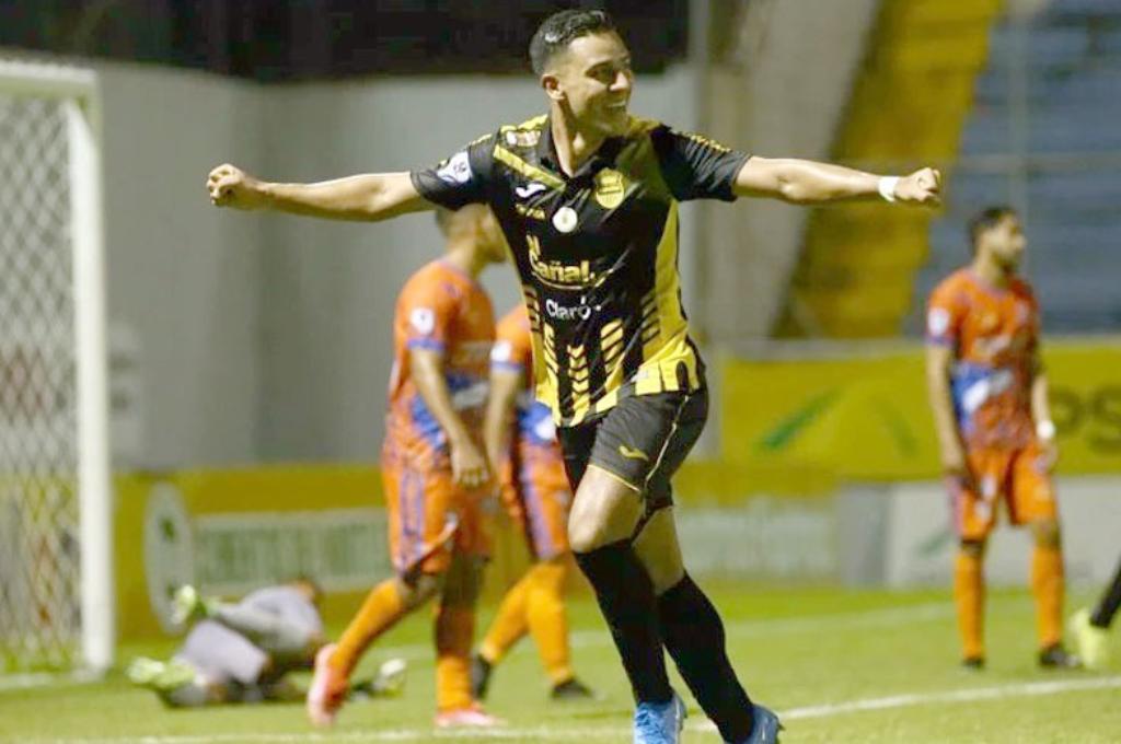 Alejandro Reyes convirtió cuatro goles en 72 partidos con el Real España.