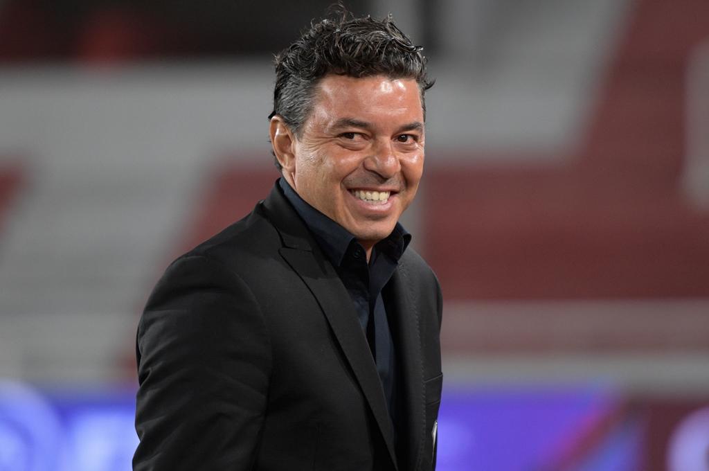 Marcelo Gallardo anuncia que se queda como entrenador de River Plate