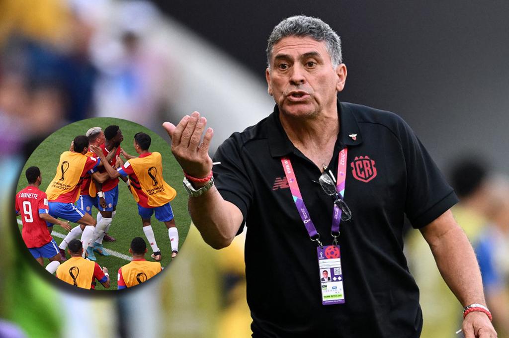 Luis Suárez reacciona luego de pegarle a Japón en Qatar 2022: ‘‘El partido pasado fue un accidente’’