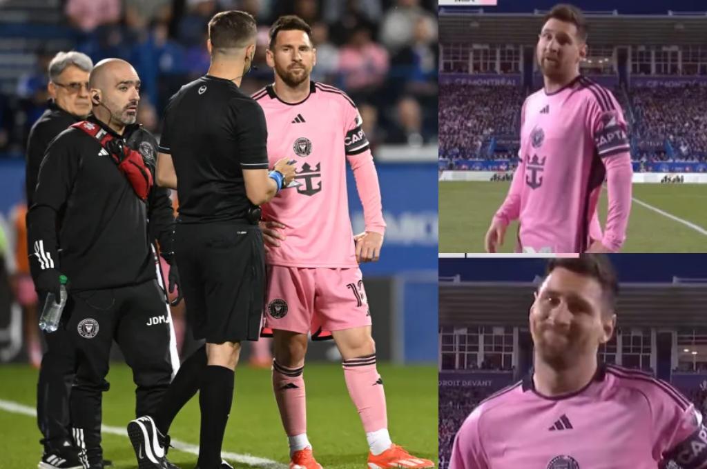 ¿Por qué lo enojó? La norma por la que Messi arremetió contra la MLS: “Si ponen este tipo de reglas, mal vamos”