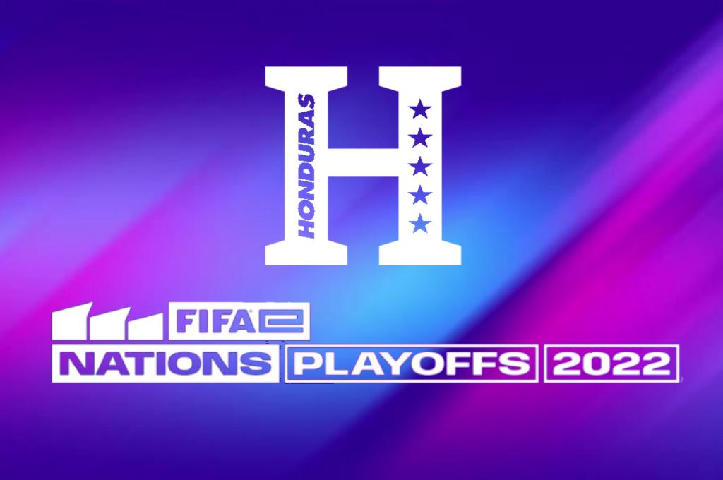 Honduras sufre en su primer día en los Playoffs de la FIFAe Nation Series 2022; hoy toca a todo a nada
