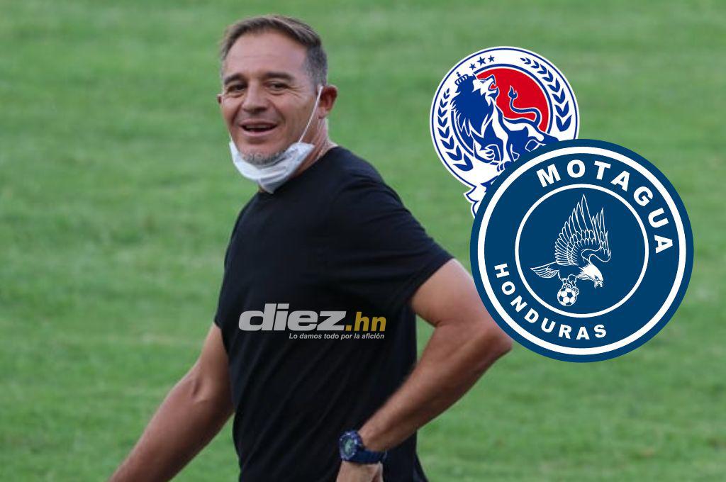 Hernán “La Tota” Medina asegura que en el clásico ante Olimpia “lo viviremos con mucha intensidad”