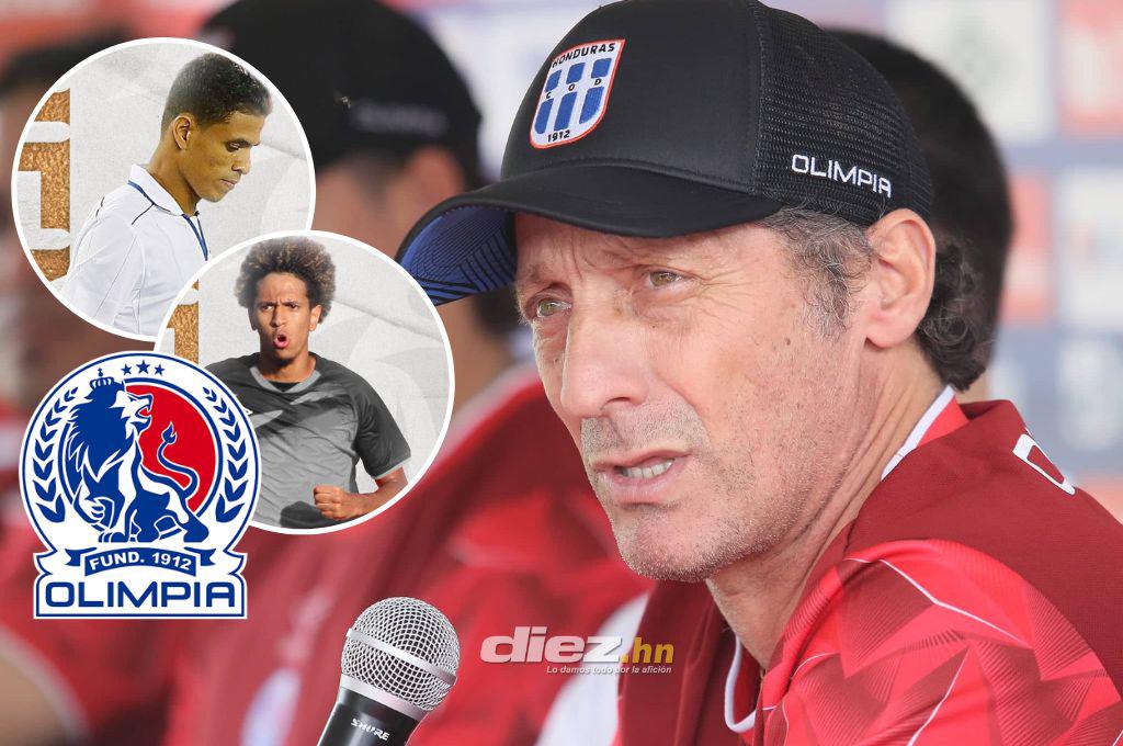 Pedro Troglio no ve diferencia entre su primera y la segunda etapa en Olimpia: “¿Qué película te gustó en todas las partes? Esto es lo mismo, es fútbol”