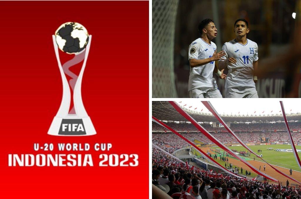 ¡Honduras está clasificada! Mundial Sub-20 de Indonesia 2023: Fecha de inicio, estadios y horas en que se jugarán los partidos