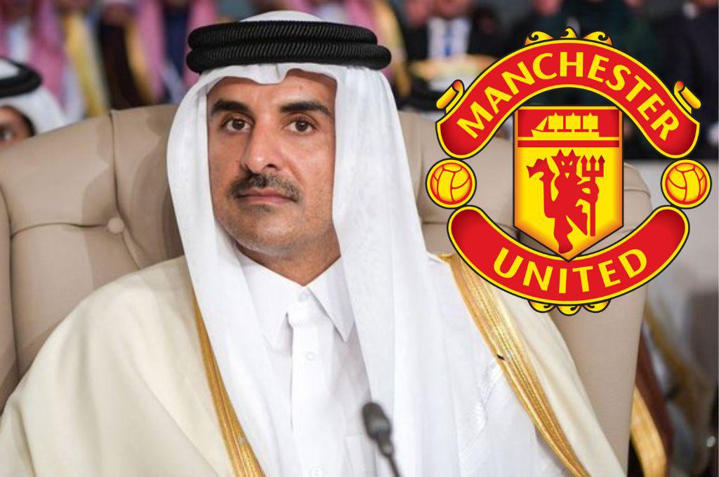 Qatar va con todo: La megaoferta que harán los dueños del PSG para comprar al Manchester United