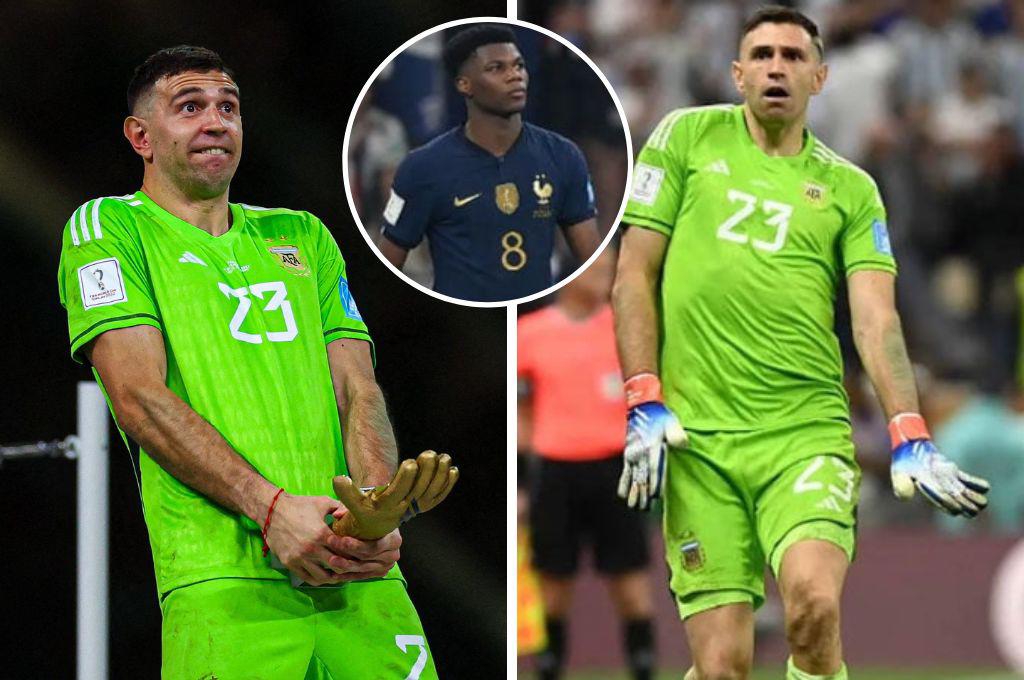 La regla anti Dibu Martínez ya es oficial: las prohibiciones que tendrán los porteros en los penales ¿Cuándo entra en vigor?