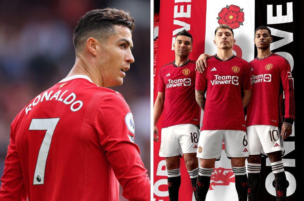 ¿Heredero de Cristiano Ronaldo? El futbolista del Manchester United que podría llevar la “7” la temporada 2023-24