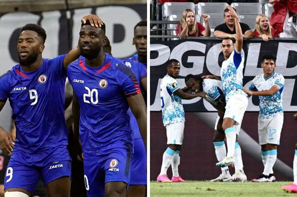 ¿Nos podemos ilusionar para clasificar? Honduras con números positivos ante Haití en Copa Oro